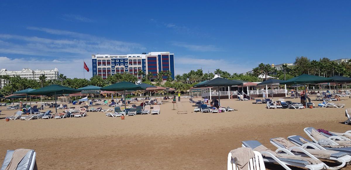 imagini hotel KAMELYA SIDE